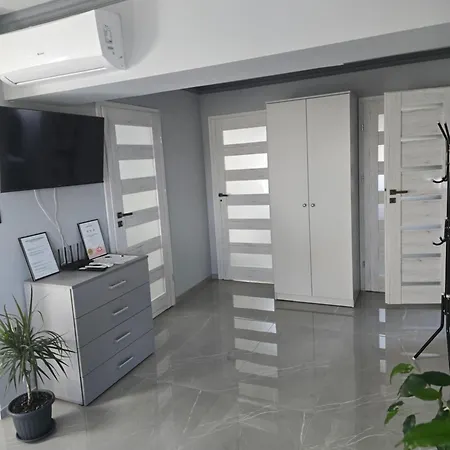 White House Miskolc,penthouse 公寓