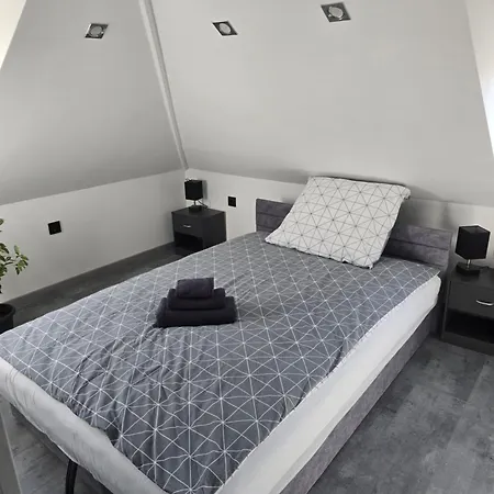 White House Miskolc,penthouse *