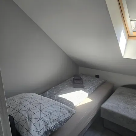 White House Miskolc,penthouse Apartament *