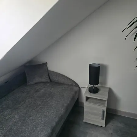 White House Miskolc,penthouse 公寓 米什科尔茨