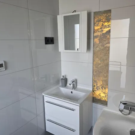 White House Miskolc,penthouse