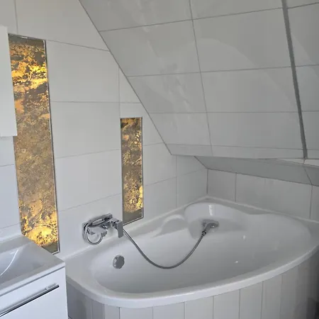公寓 White House Miskolc,penthouse