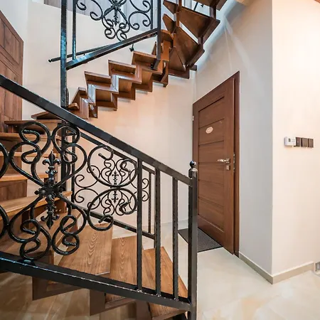White House Miskolc,penthouse