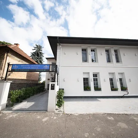 公寓 White House Miskolc,penthouse *